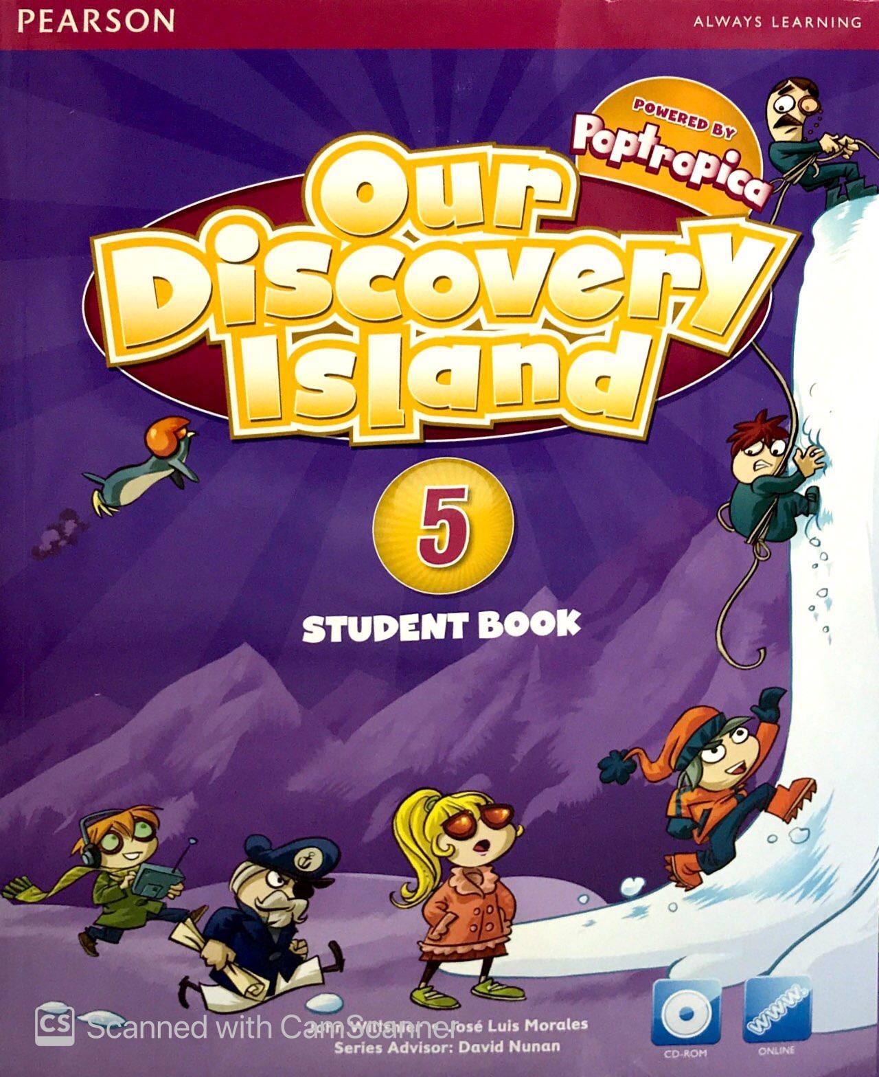 Our Discovery Island Ame Ed. 5 Value Pack