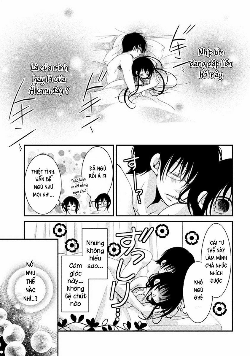 tôi là em gái tôi còn em gái tôi là tôi chapter 14 6