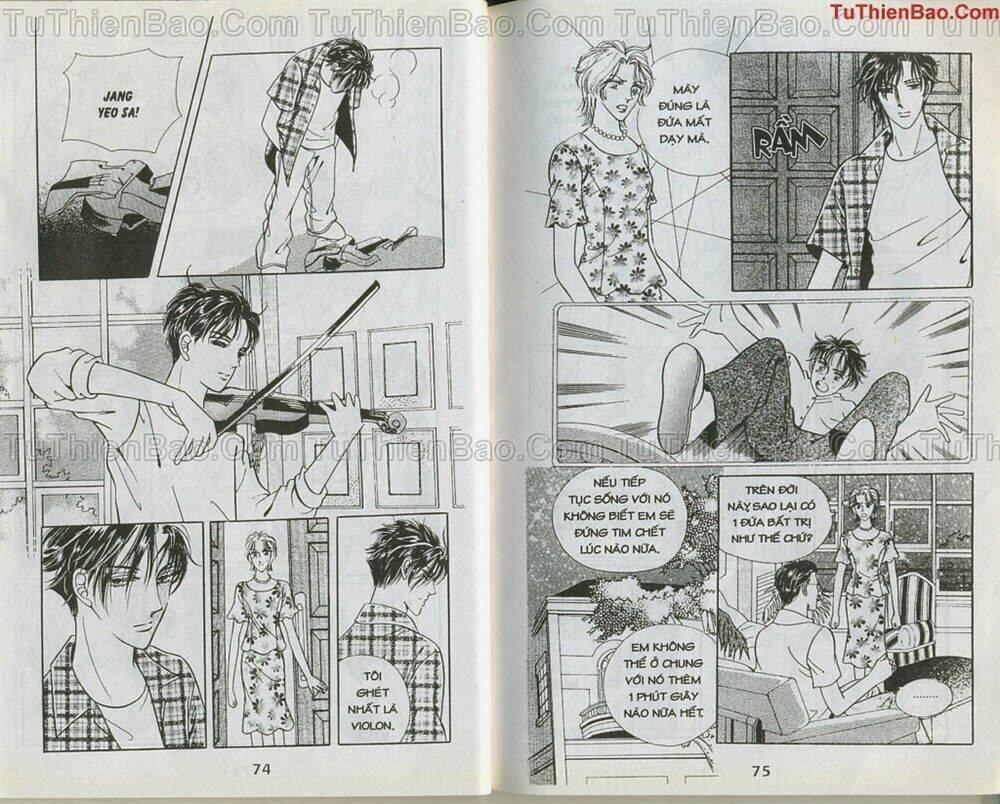 nữ sinh chapter 3 38