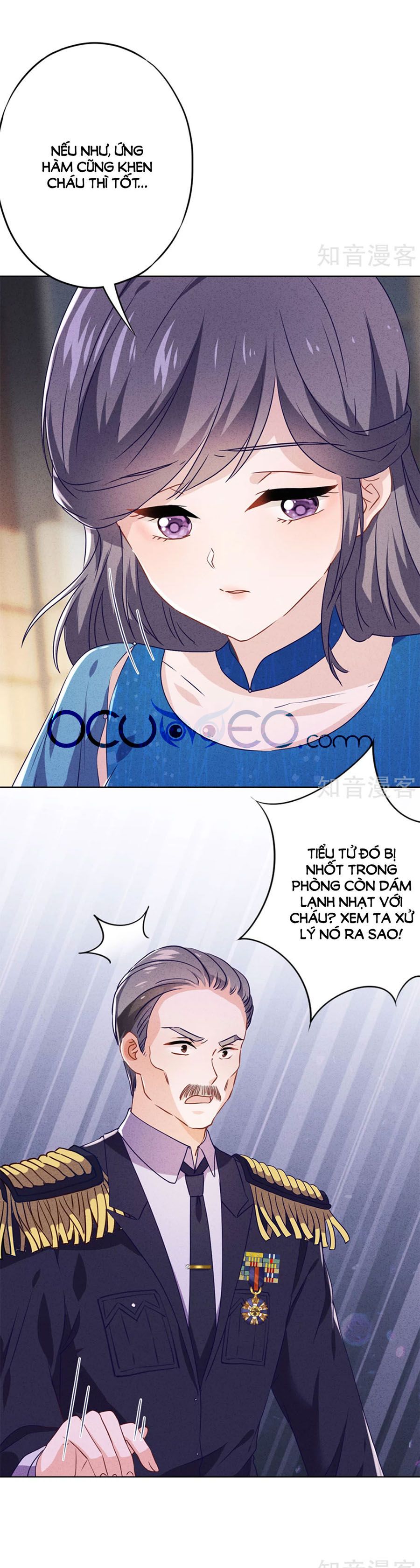 thiếu soái, vợ anh muốn lật trời! chapter 74 3