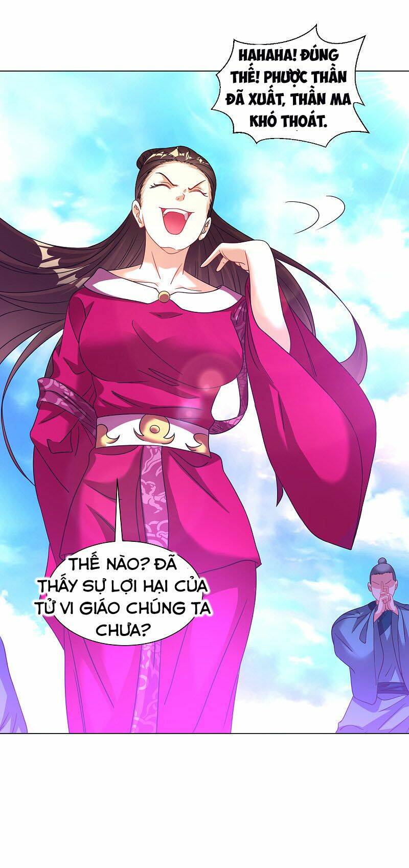 đạo ấn chapter 152 7