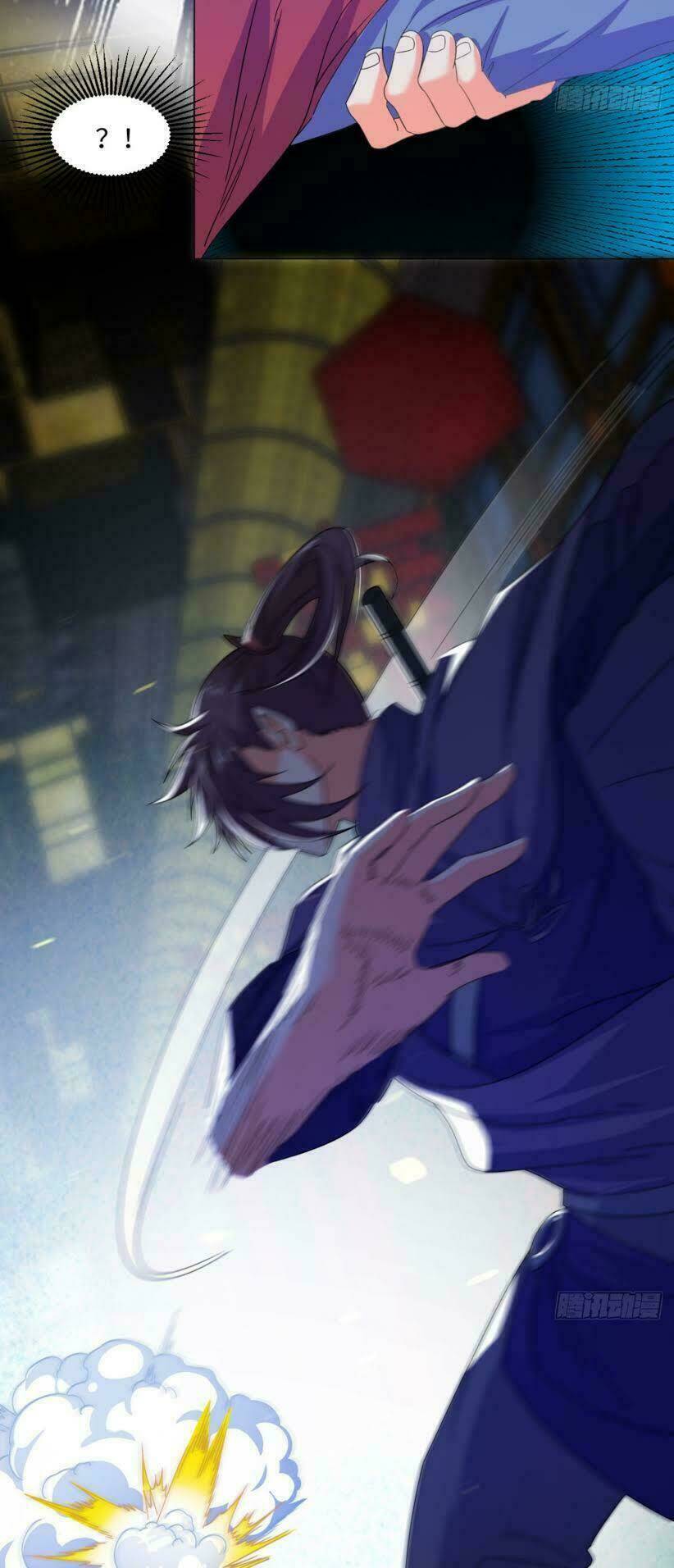 cực vũ huyền đế chapter 88 26