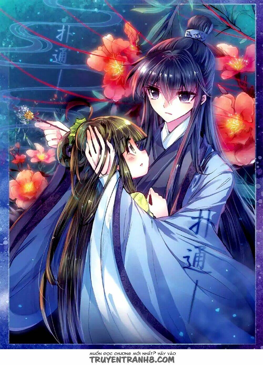 vân trung ca chapter 21 13