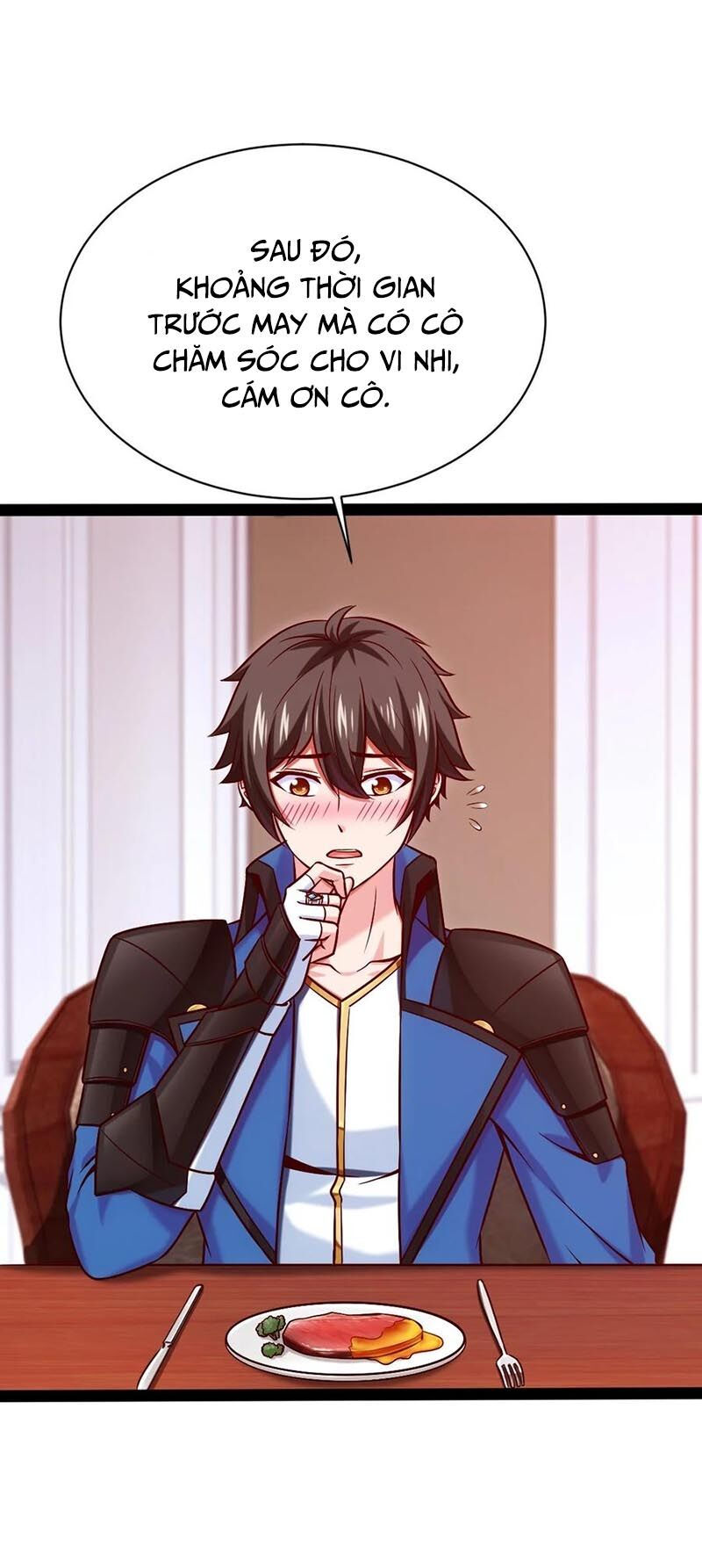 ma thú kiếm thánh dị giới tung hoành chapter 210 34