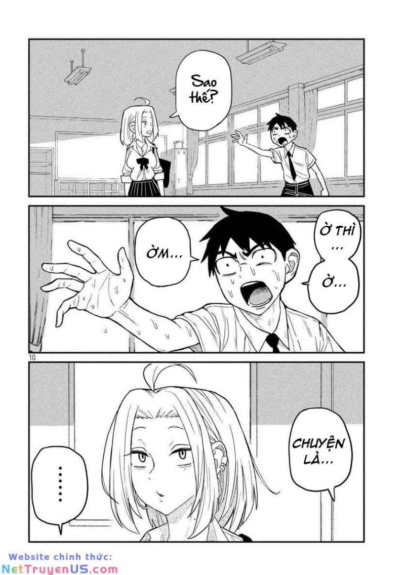 crush của tôi là một đứa lẳng lơ chapter 2 10