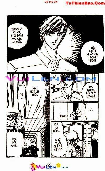 cô bé khóc nhè chapter 3 64