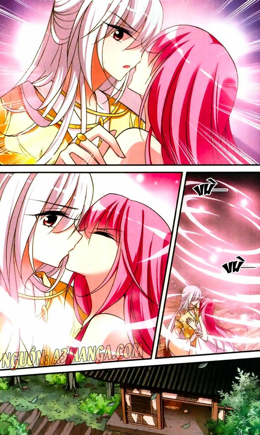 toàn cơ từ chapter 17.1 11