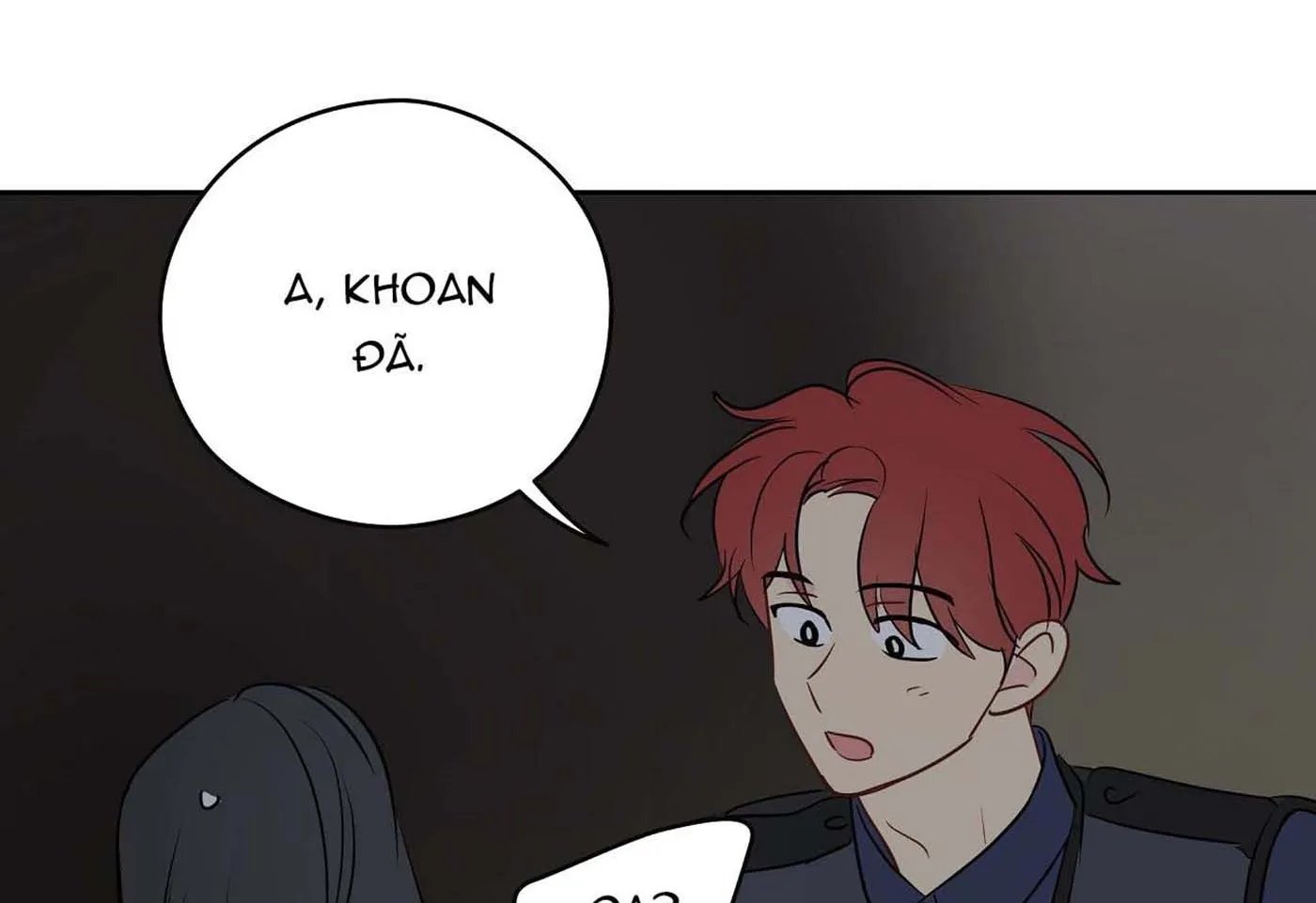 chuyện quái gì với giấc mơ đó vậy chapter 23 105