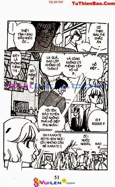 cô bé khóc nhè chapter 11 50