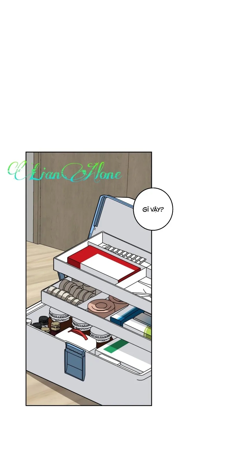 hãy bảo vệ tình yêu thuần khiết! chapter 6 49