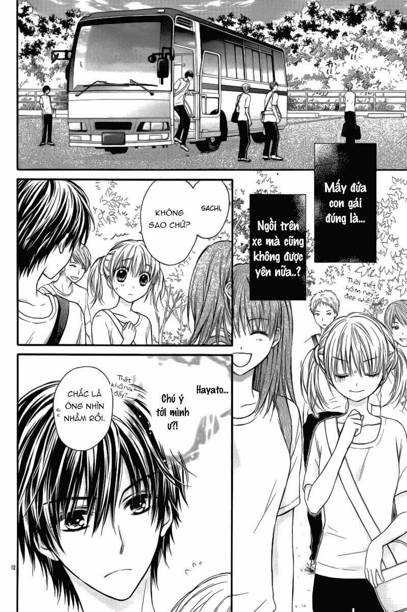 hatsukoi ryuuseigun chapter 1 14