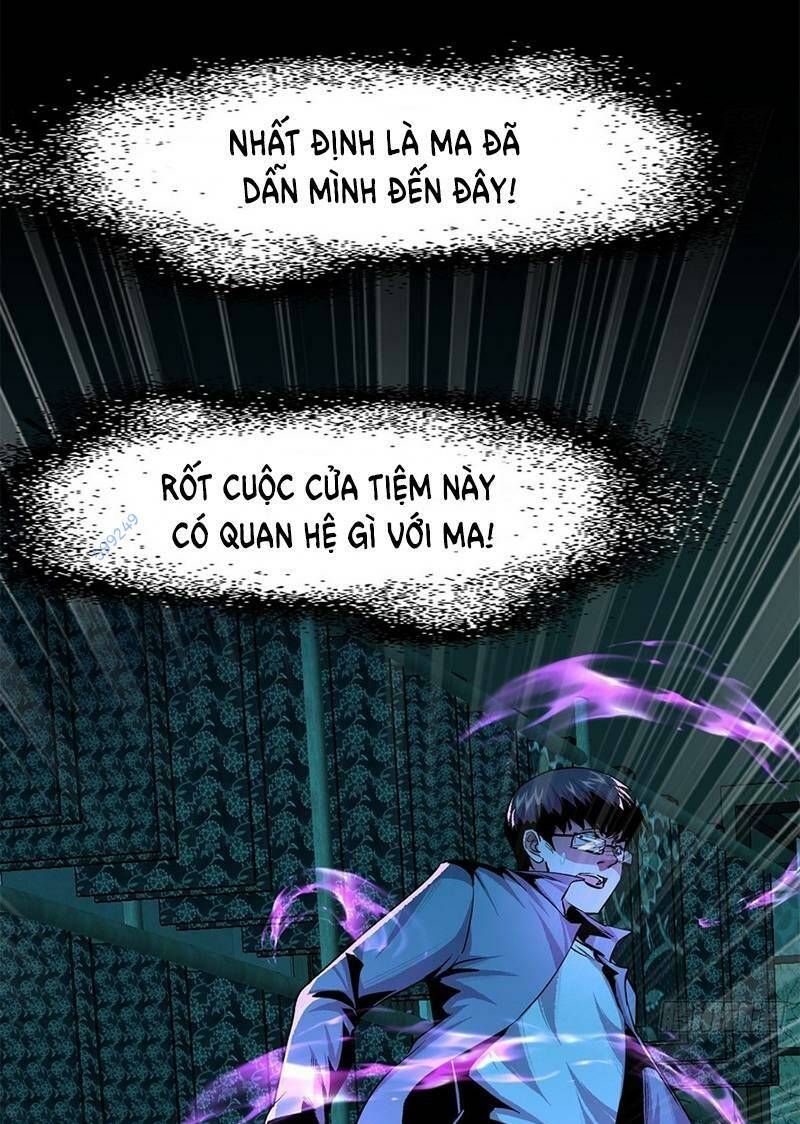 kinh dị thịnh yến chapter 10 7