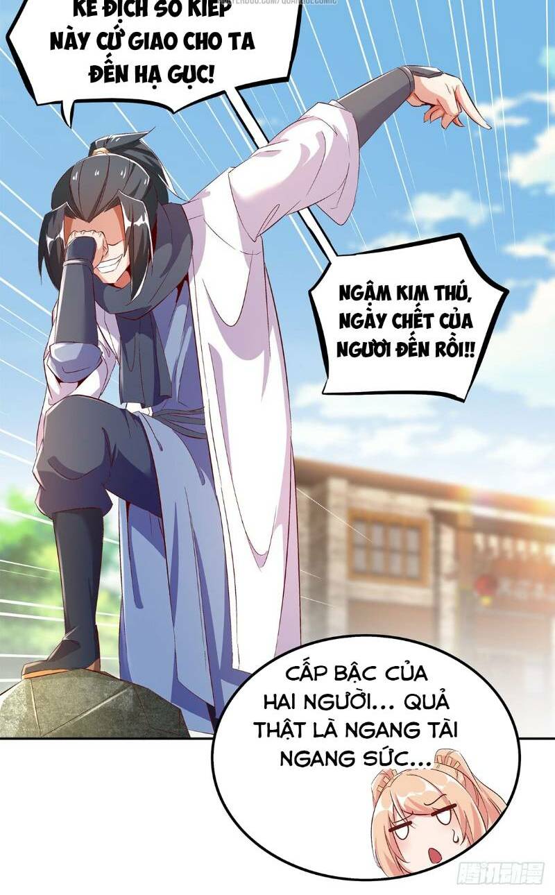 võng du chi tối cường đoán mệnh sư chapter 27 10