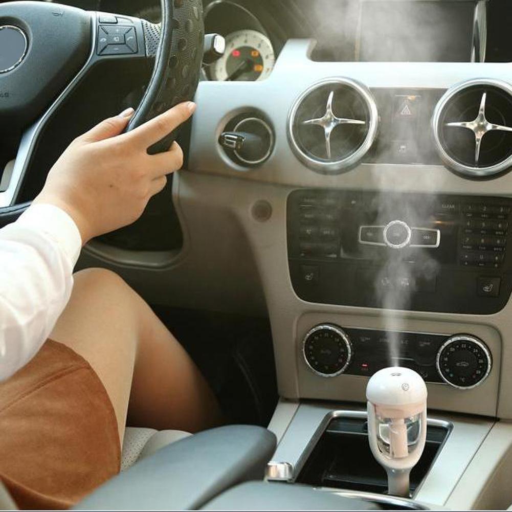 Z30 12V Xe Hơi Máy Khuếch Tán Tinh Dầu Xe Hơi Nước Không Khí Thơm Mini Máy Khuếch Tán Tinh Dầu Tạo Ẩm Không Khí Phun Sương Tạo Phun Sương Tạo Ẩm Hình Ếch Con Máy Lọc khuếch Tán