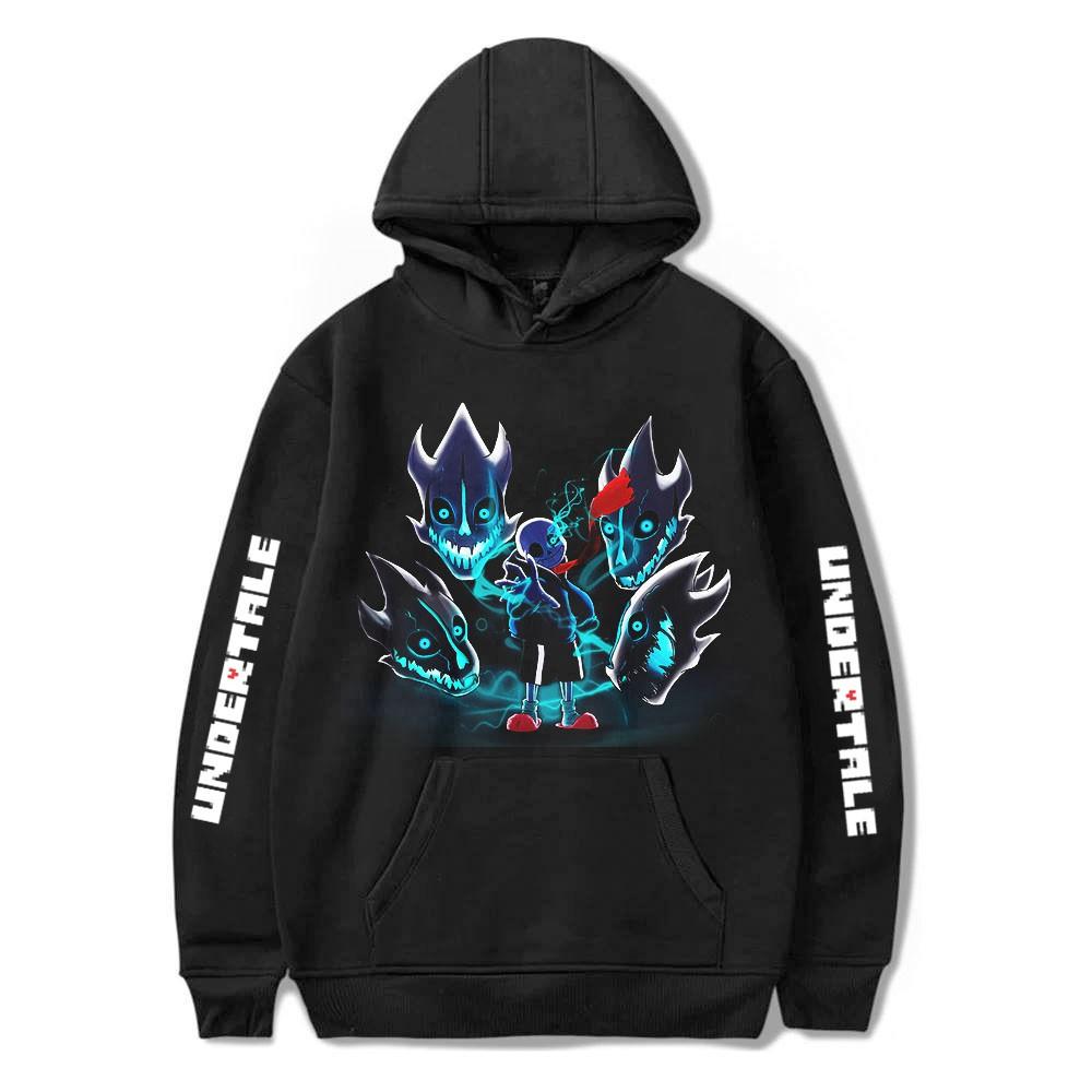 BST Hoodie UnderTale Sans giá siêu rẻ nhất vịnh bắc bộ - có size trẻ em