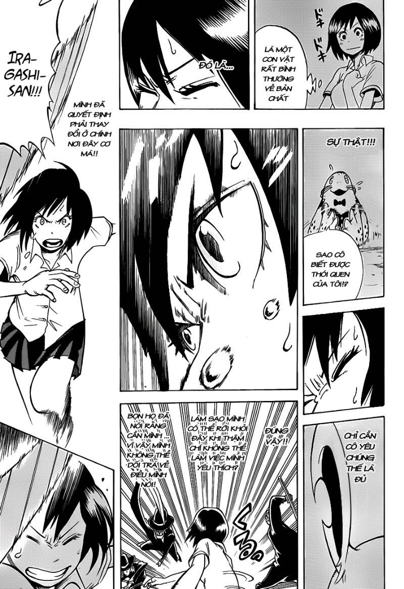 oumagadoki doubutsuen chapter 1.2 12