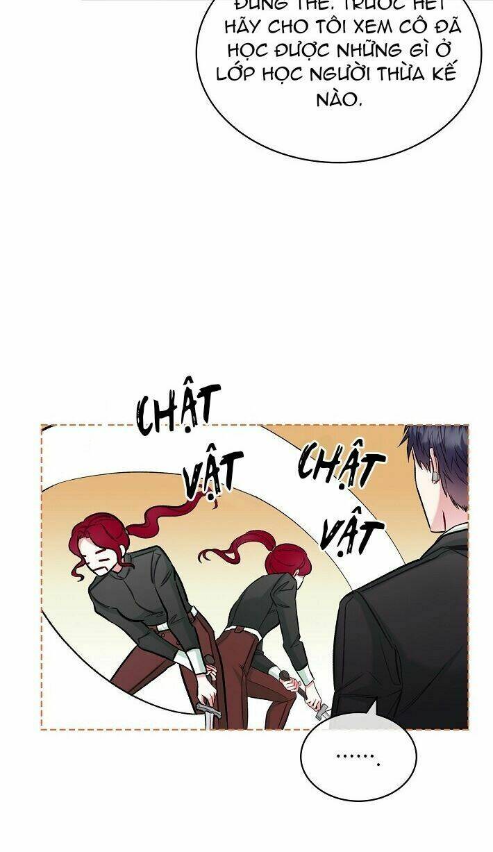 kẻ tạo ra nữ phản diện chapter 36 36