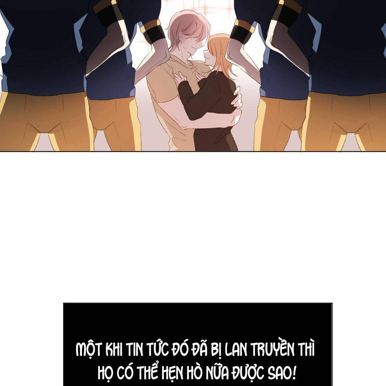 juliet, ở đây không phải là kansas đâu! chapter 5 58