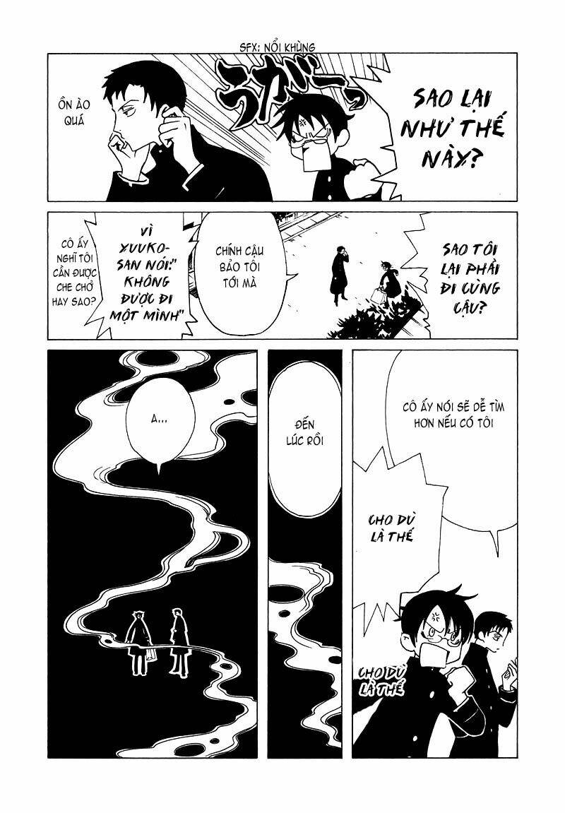 xxxholic - hành trình bí ẩn chapter 70 9