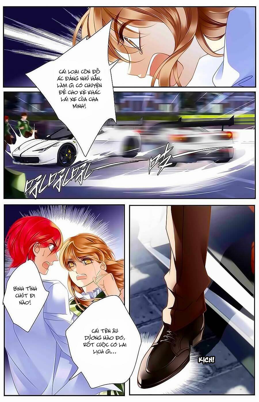 trò chơi thế thân chapter 6 15