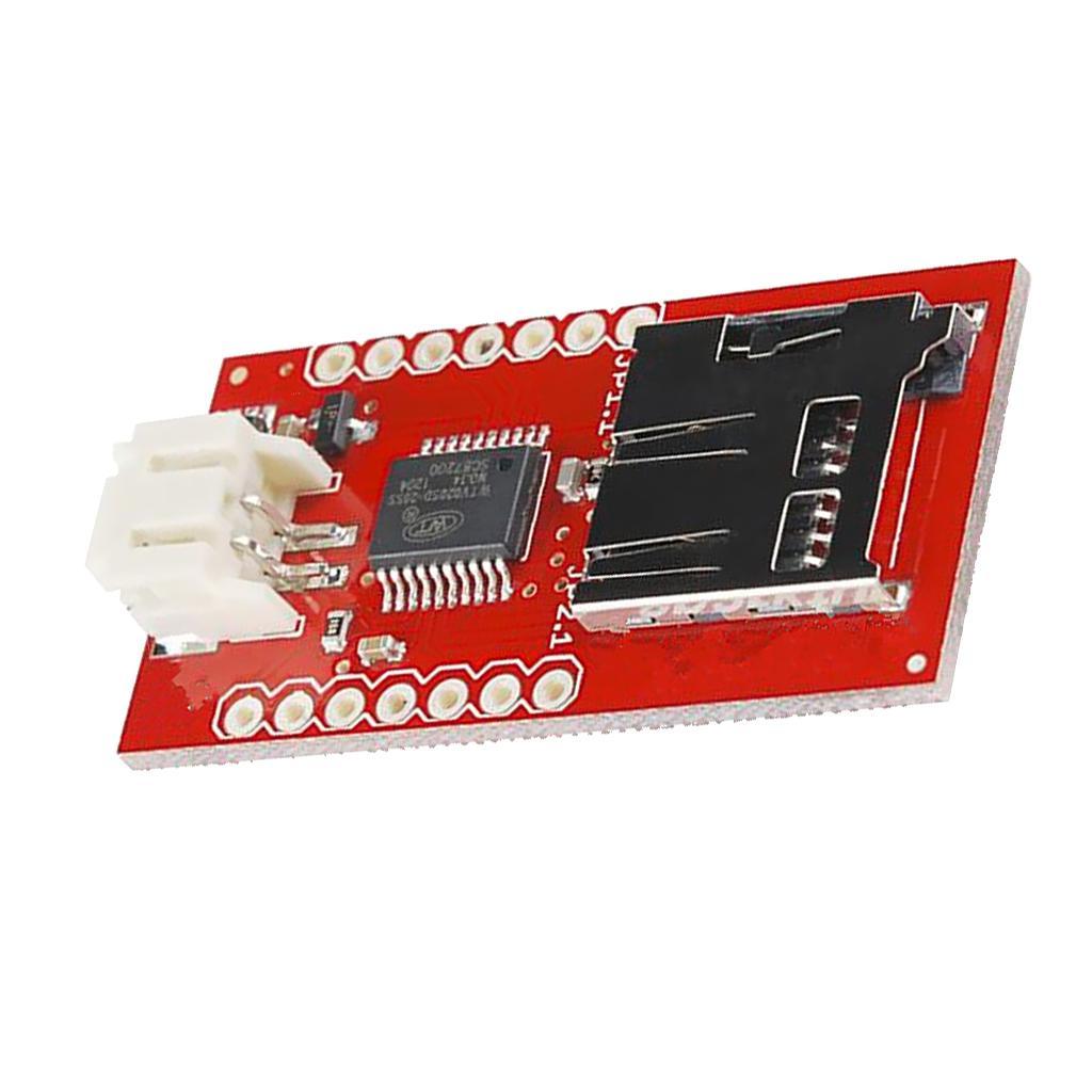 Audio-Sound Breakout Module - WTV020SD Sound Sensor for