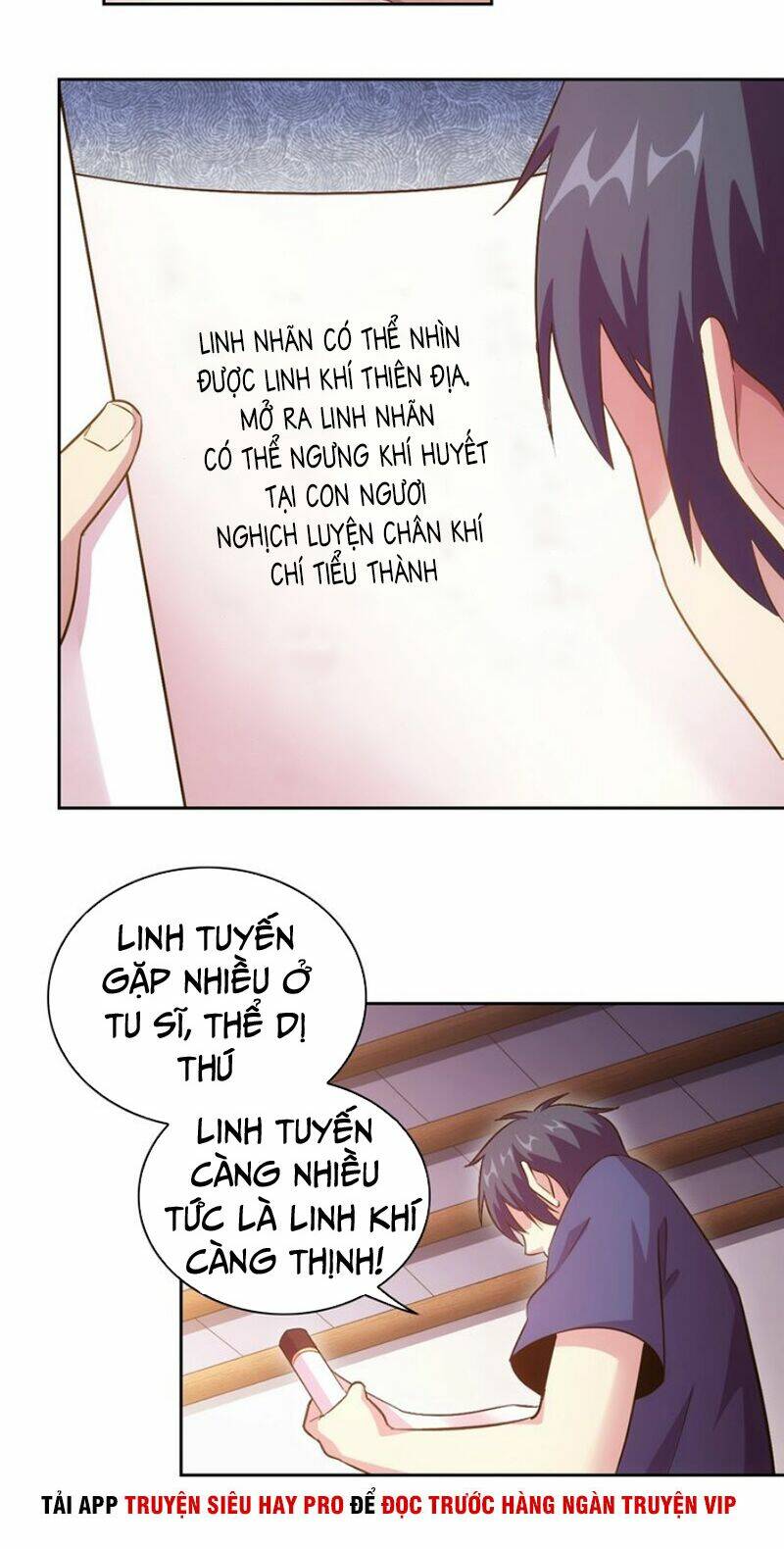 chín năm nghĩa vụ tu chân chapter 40 29