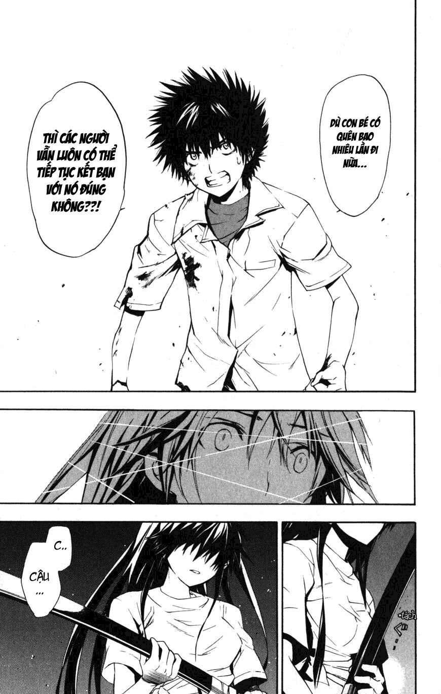 cấm thư ma thuật index chapter 7 31