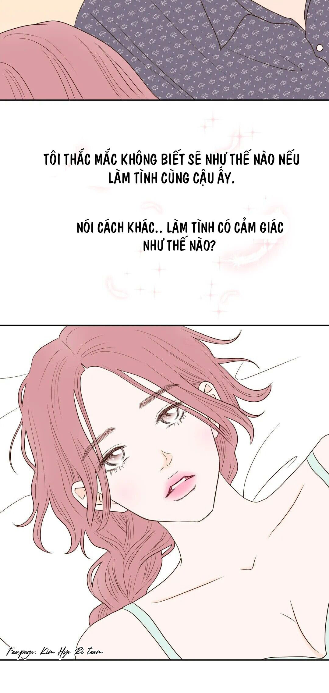 honey bed talk chapter 10 6