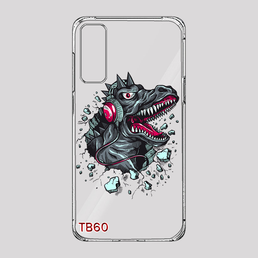 Ốp Lưng Dẻo Dành Cho VIVO Y20s