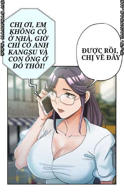 người chị của mẹ kế chapter 9 30