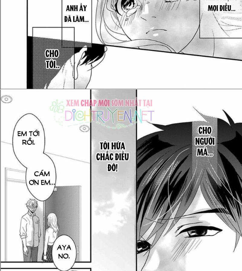 bị giam cầm bởi chàng trai dịu dàng chapter 10 14