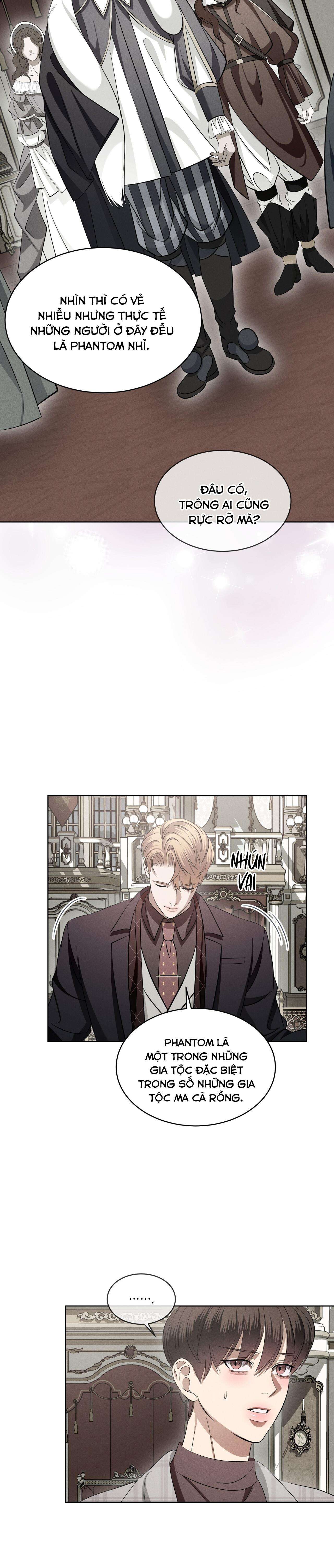 đêm săn ở london chapter 45 6