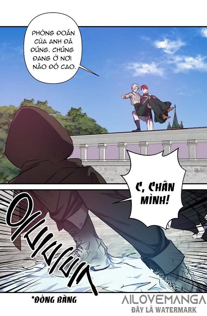 hôn lễ báo thù chapter 52 41