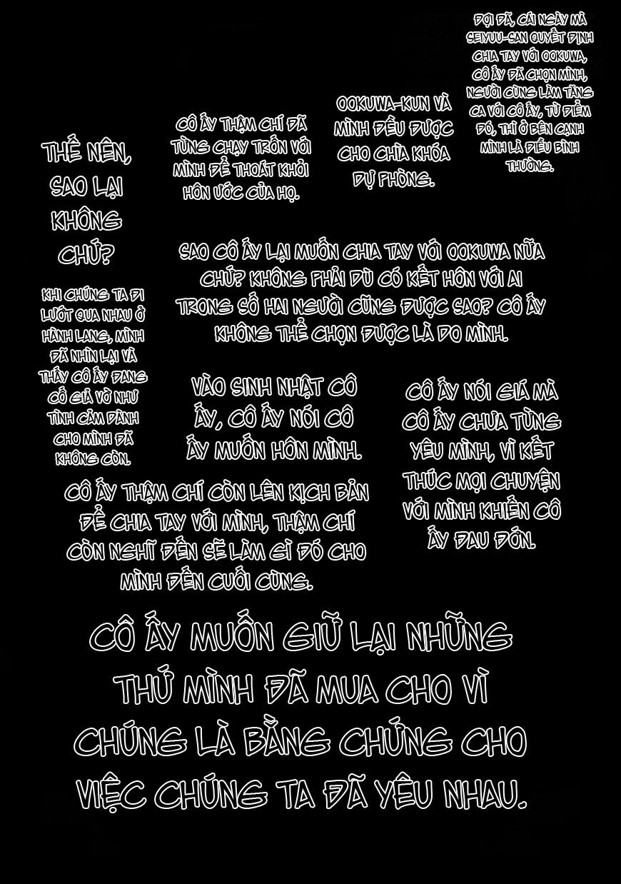 usotsuki paradox chapter 69 16