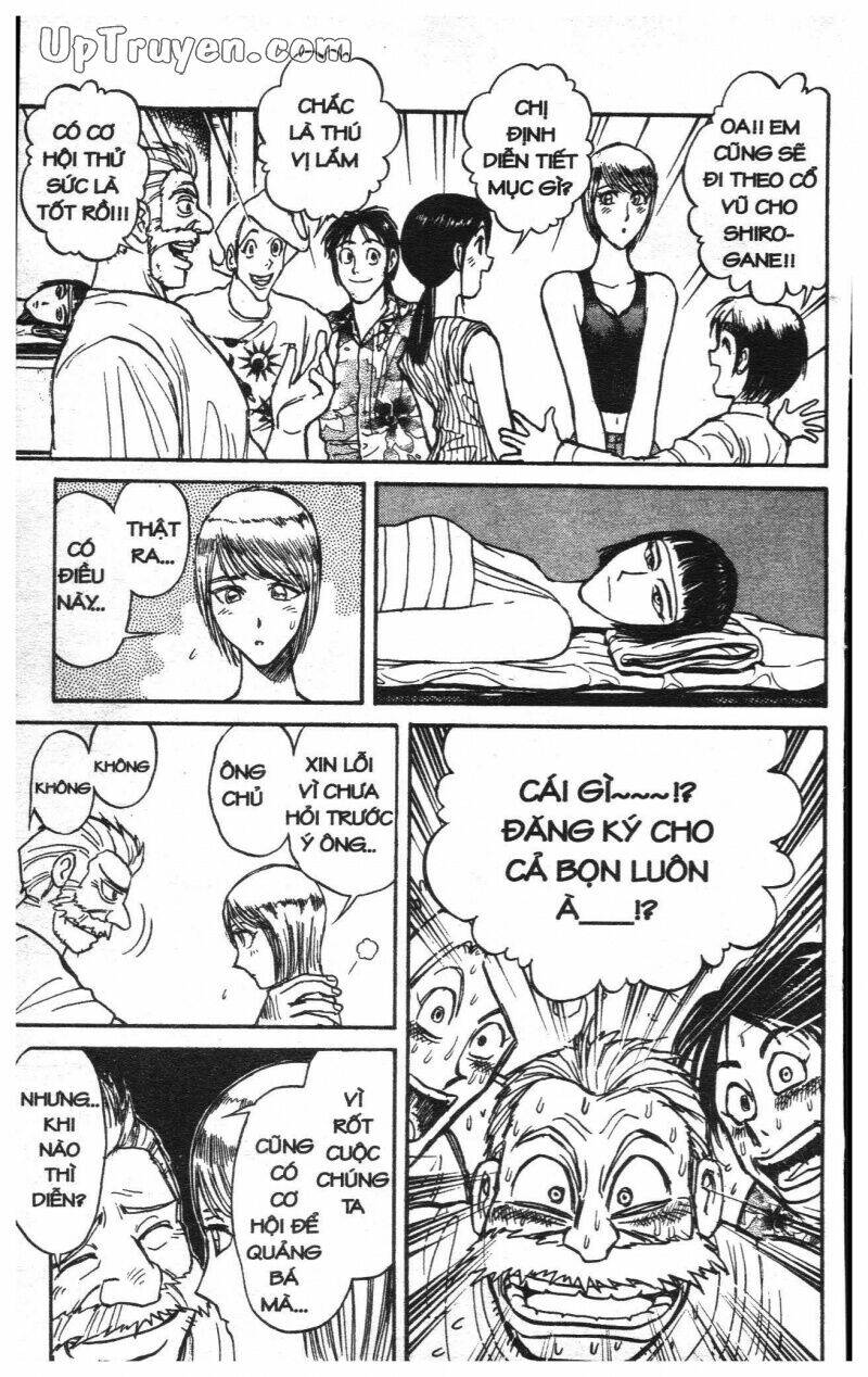 karakuri circus - gánh xiếc quái dị chapter 11 102