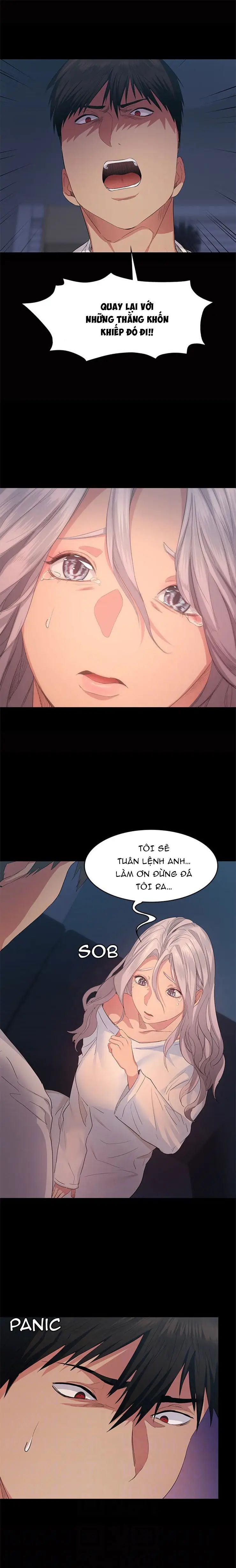 bạn gái cũ trở về chapter 13 4