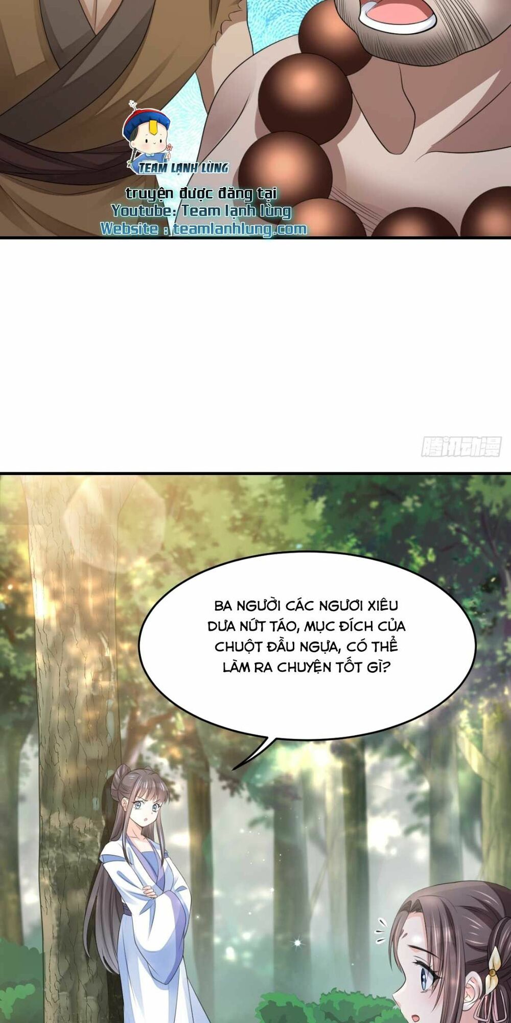 thuần hóa ba ba bạo quân chapter 45 11