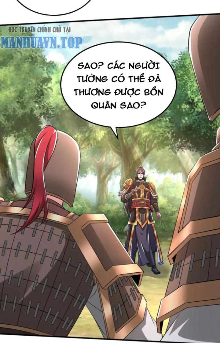 đại tần, ta là con tần thủy hoàng, giết địch thành thần chapter 66 51