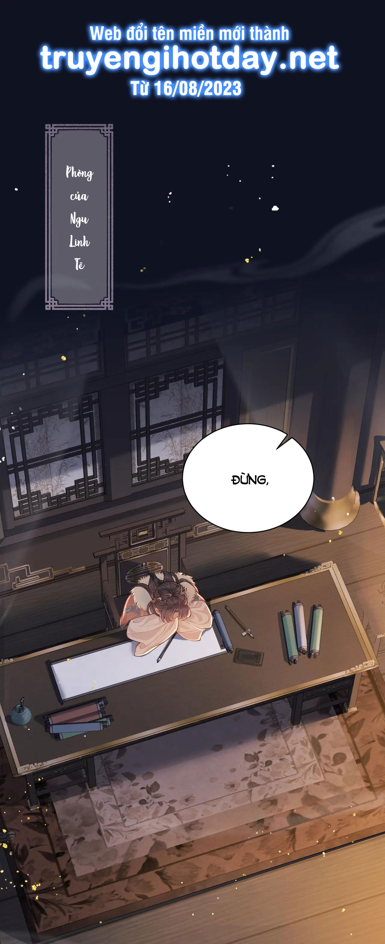 Gả Cho Phản Diện chapter 6.1 - Trang 3