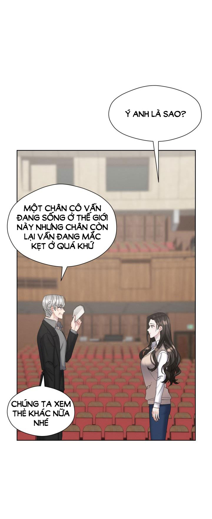 [18+] trò chơi giữa hai người chapter 30.1 3