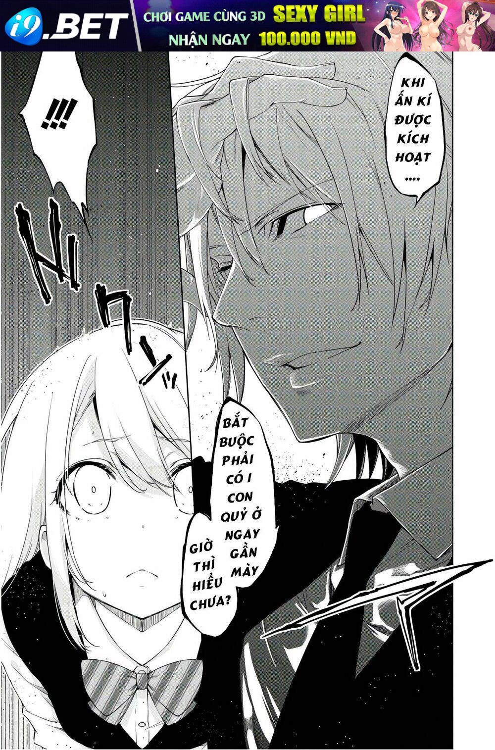 jiangshi kaitan blood chapter 27 20