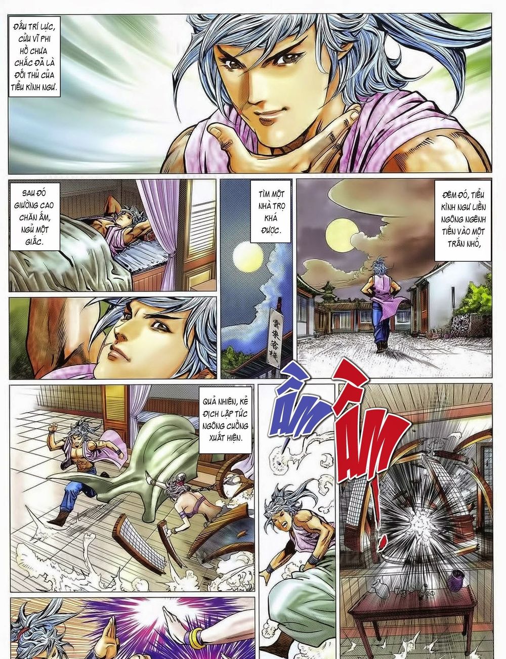tuyệt thế vô song 2 chapter 74 9