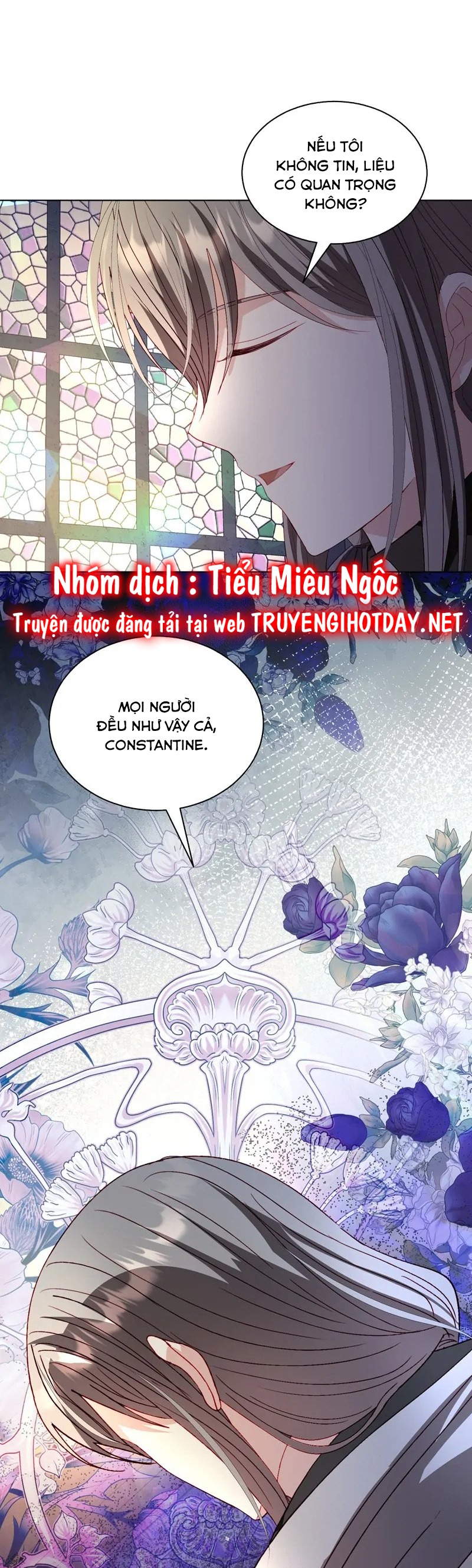 papa của tôi đã xuất hiện chapter 50 2