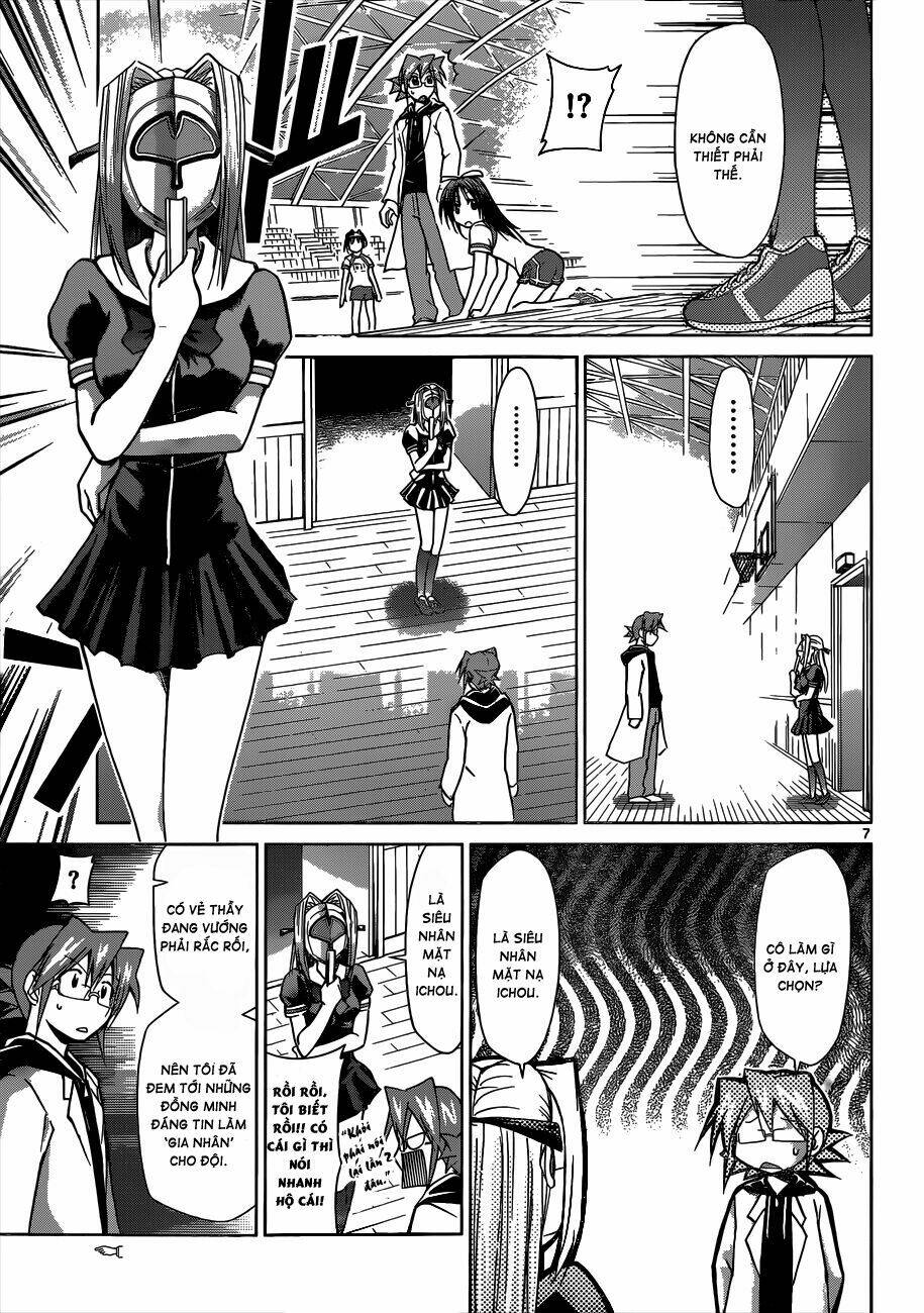 denpa kyoushi chapter 85 8