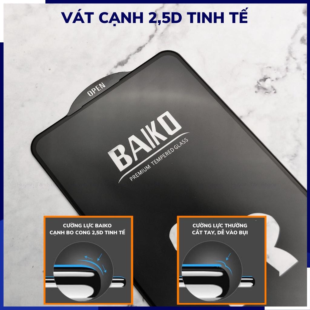 Cường lực redmi k20 k20 pro baiko chống va đập bảo vệ màn hình phụ kiện huỳnh tân store