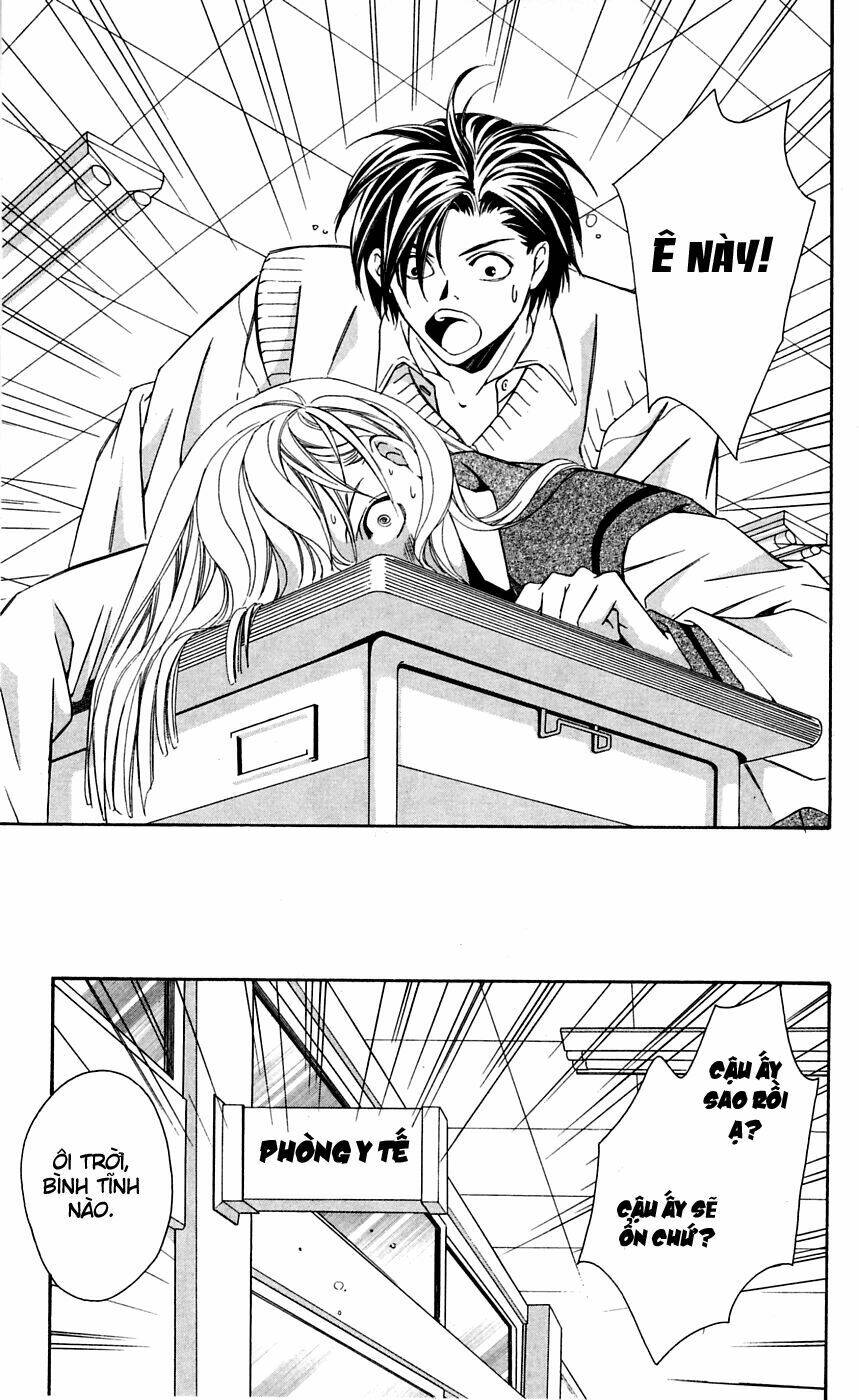 gekka no kimi chapter 4 24