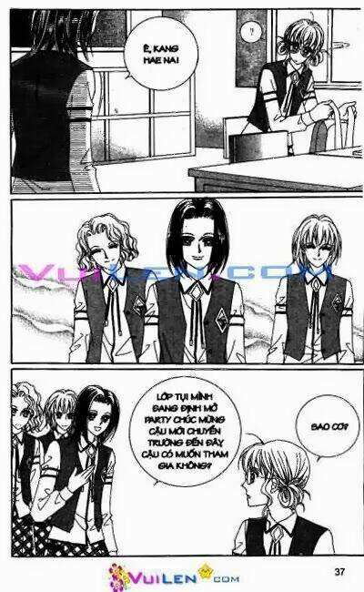 đừng tin cô ấy chapter 2 37