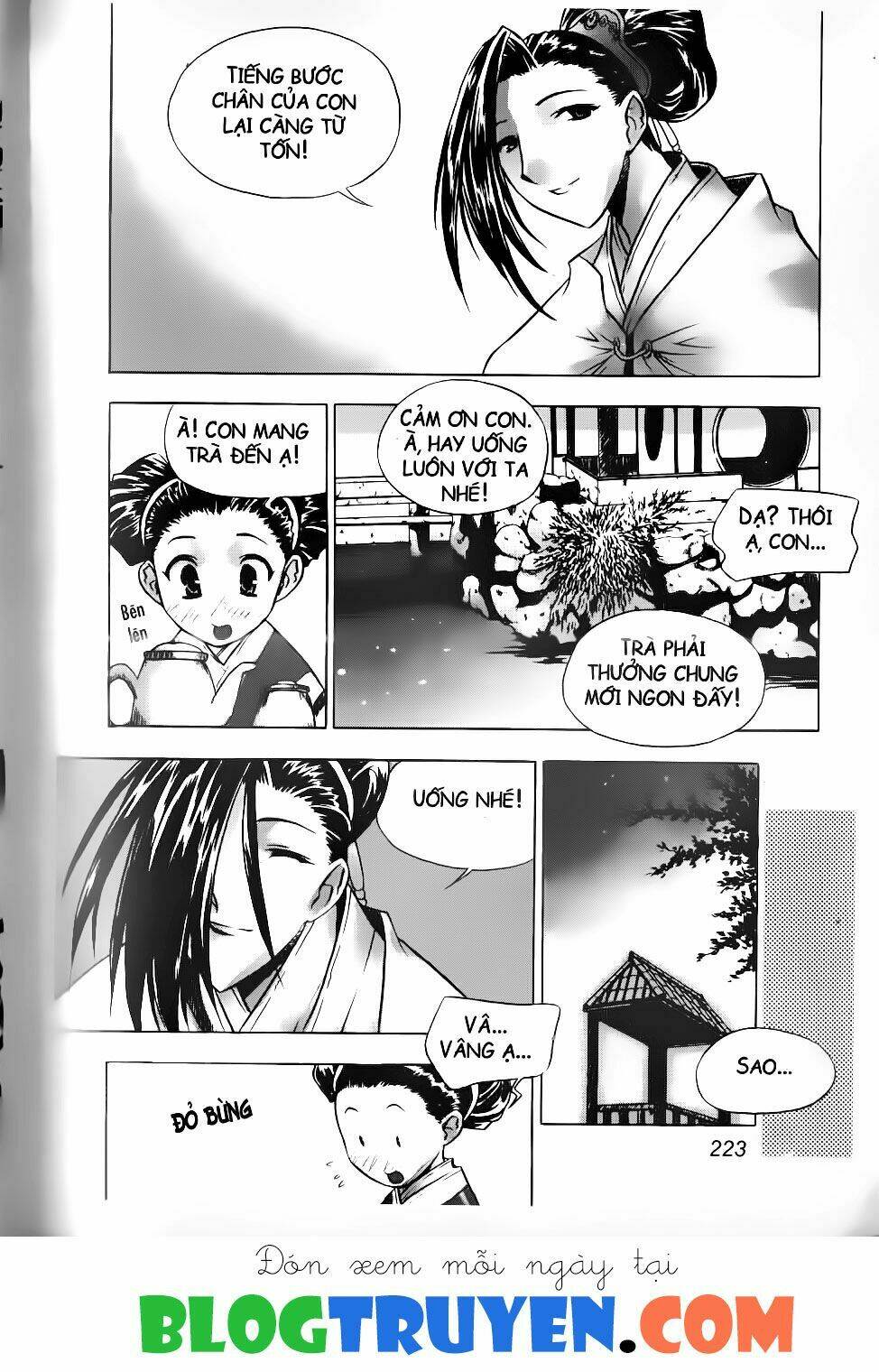 thiên lang liệt truyện chapter 122 22