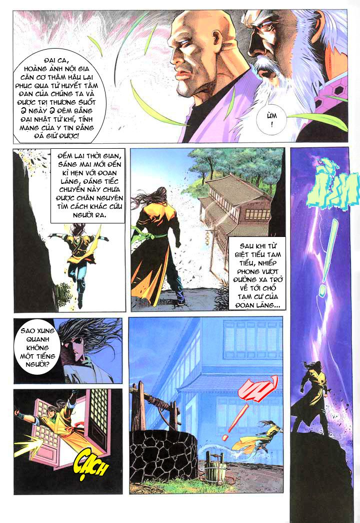 phong vân chapter 215 17