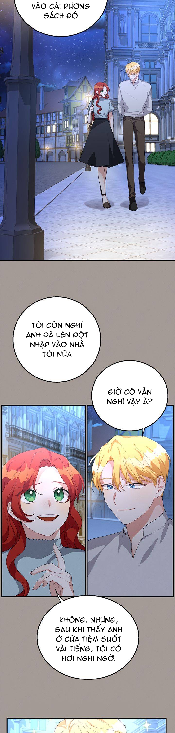 hoàng tử, hãy trả lời em chapter 15 11